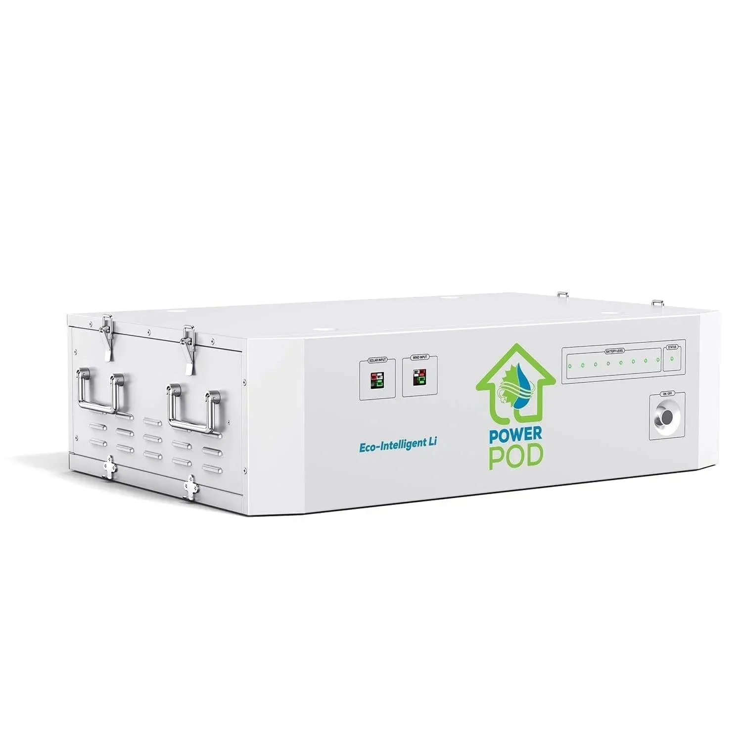 Nature’s Generator Powerhouse Lithium Power Addition Plus