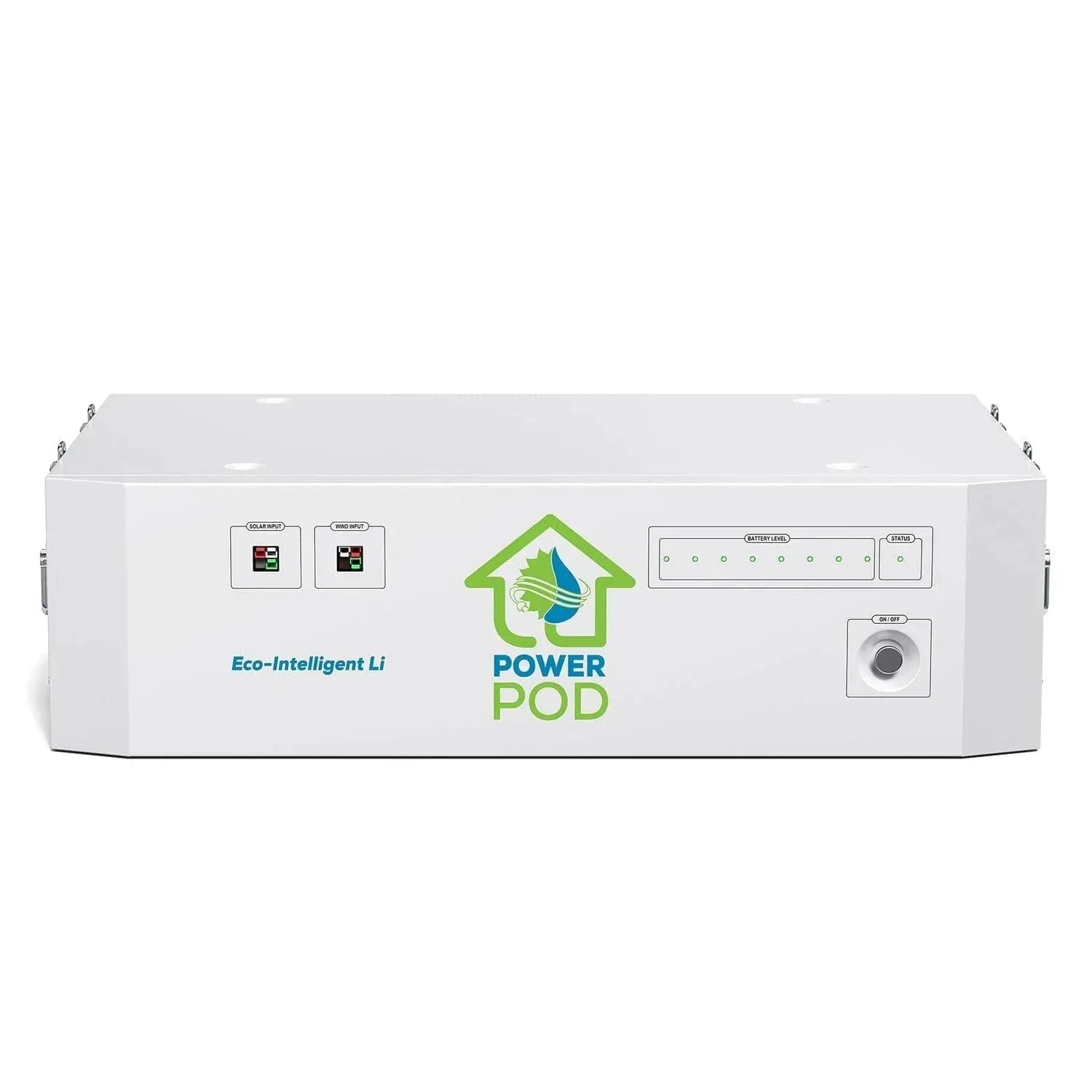 Nature’s Generator Powerhouse Lithium Power Addition Plus