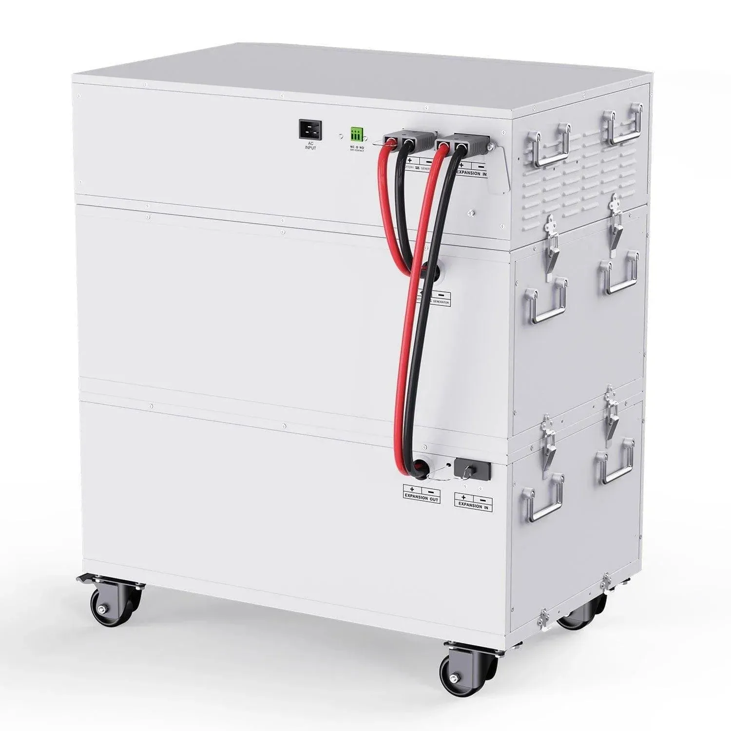 Nature’s Generator Powerhouse Platinum Plus WE System