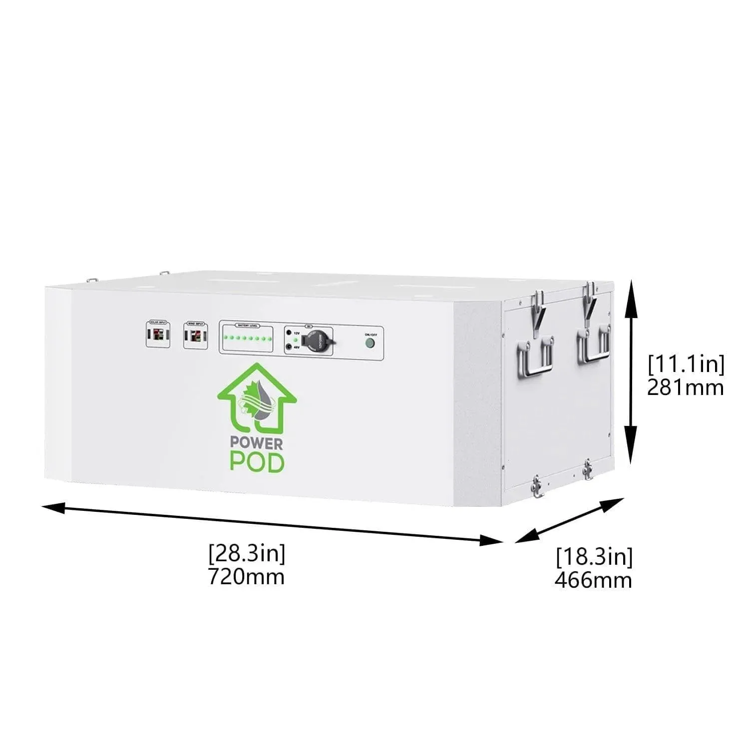 Nature’s Generator Powerhouse Power Addition