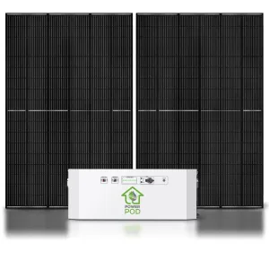 Nature’s Generator Powerhouse Power Addition