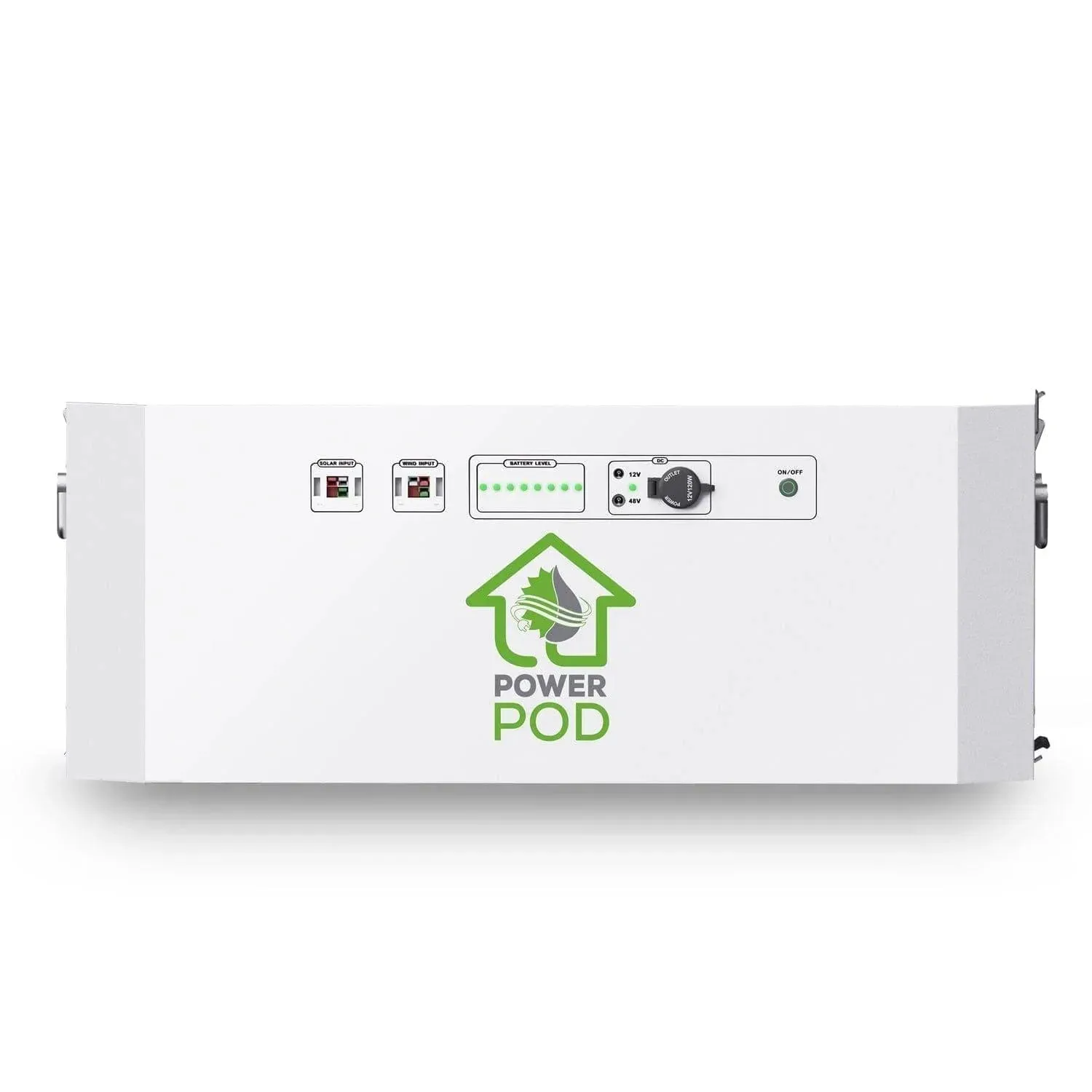 Nature’s Generator Powerhouse Power Addition