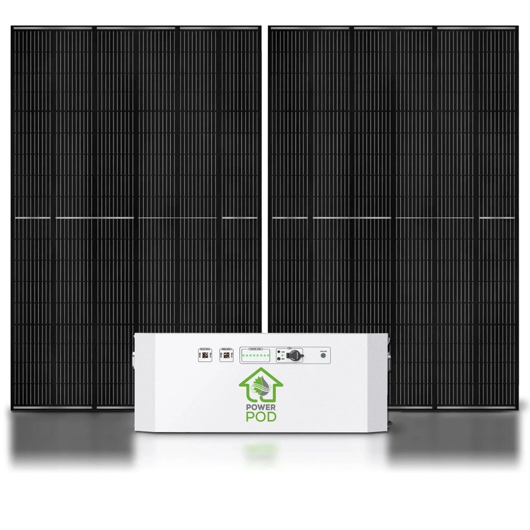 Nature’s Generator Powerhouse Power Addition