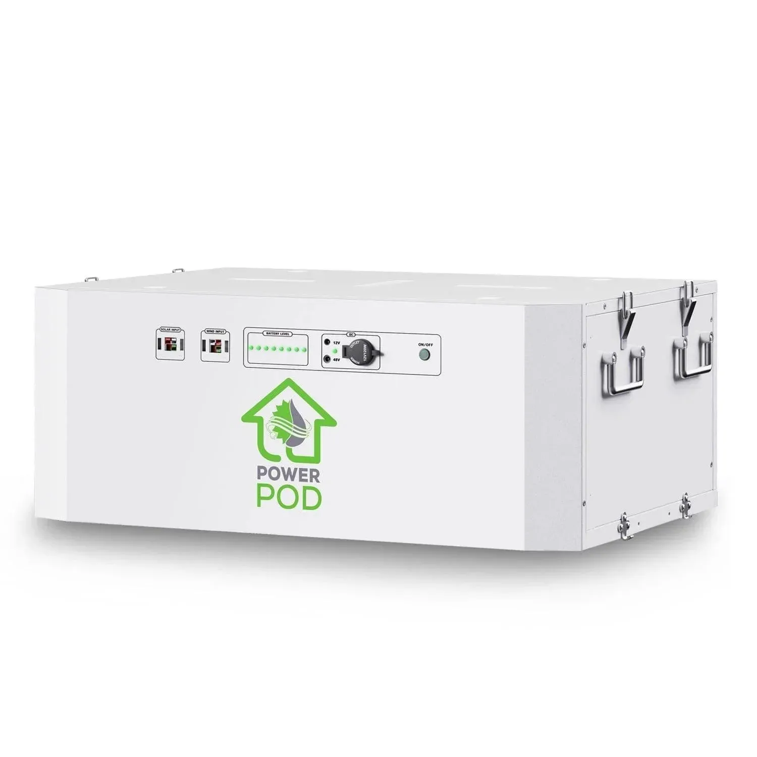 Nature’s Generator Powerhouse Power Addition