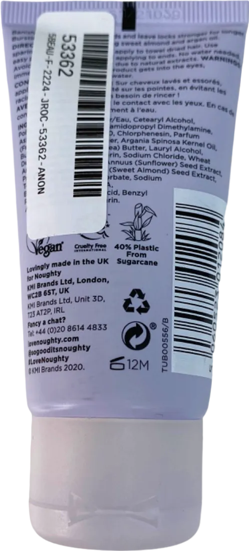 Noughty Intensive Care Leave-In Conditioner 50ml