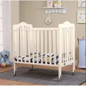 Orbelle Noa Portable Folding Three Level Crib