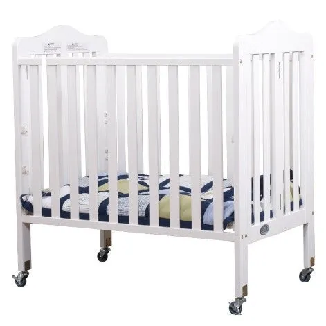 Orbelle Noa Portable Folding Three Level Crib