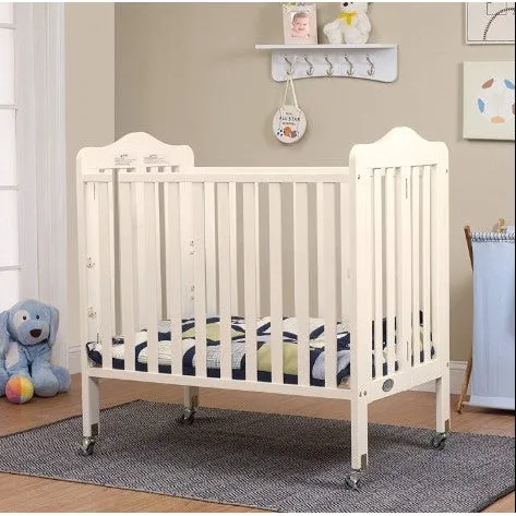 Orbelle Noa Portable Folding Three Level Crib