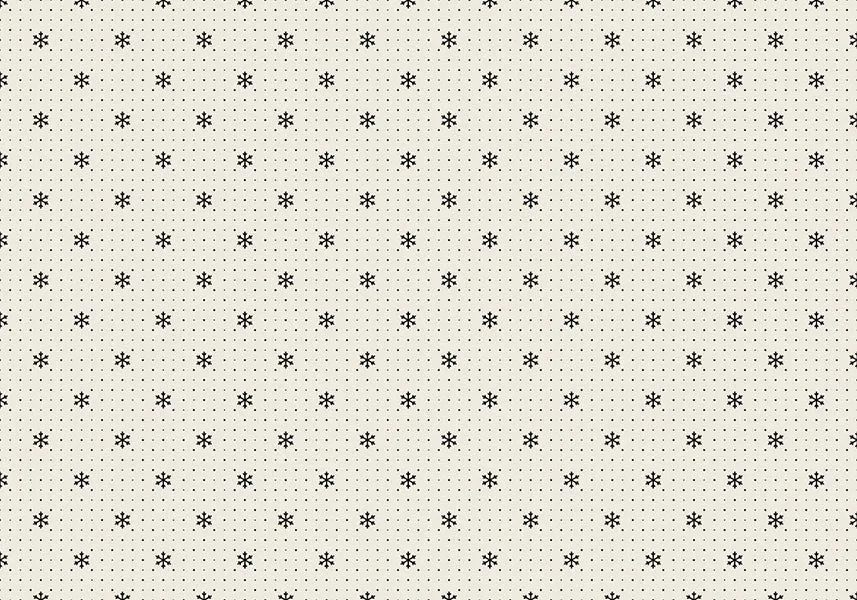 Placemat Xmasnow