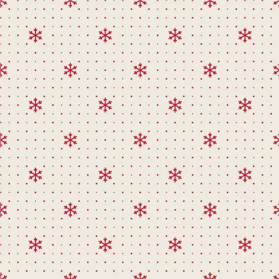 Placemat Xmasnow