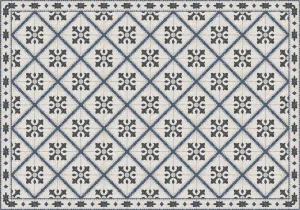 Placemat ZigZag (set of 6)