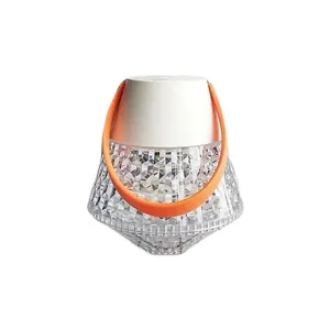 Portable Multi-Purpose Crystal Camping Lamp Pa-16
