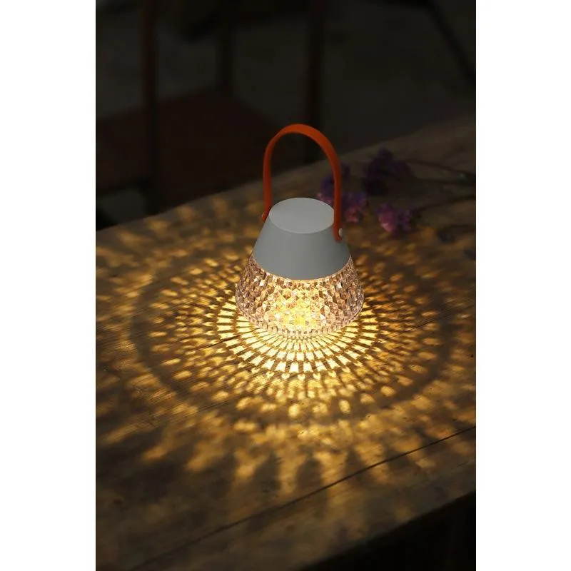 Portable Multi-Purpose Crystal Camping Lamp Pa-16