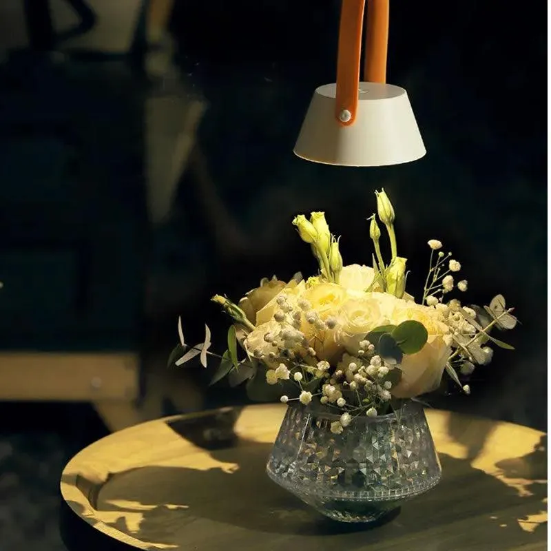 Portable Multi-Purpose Crystal Camping Lamp Pa-16