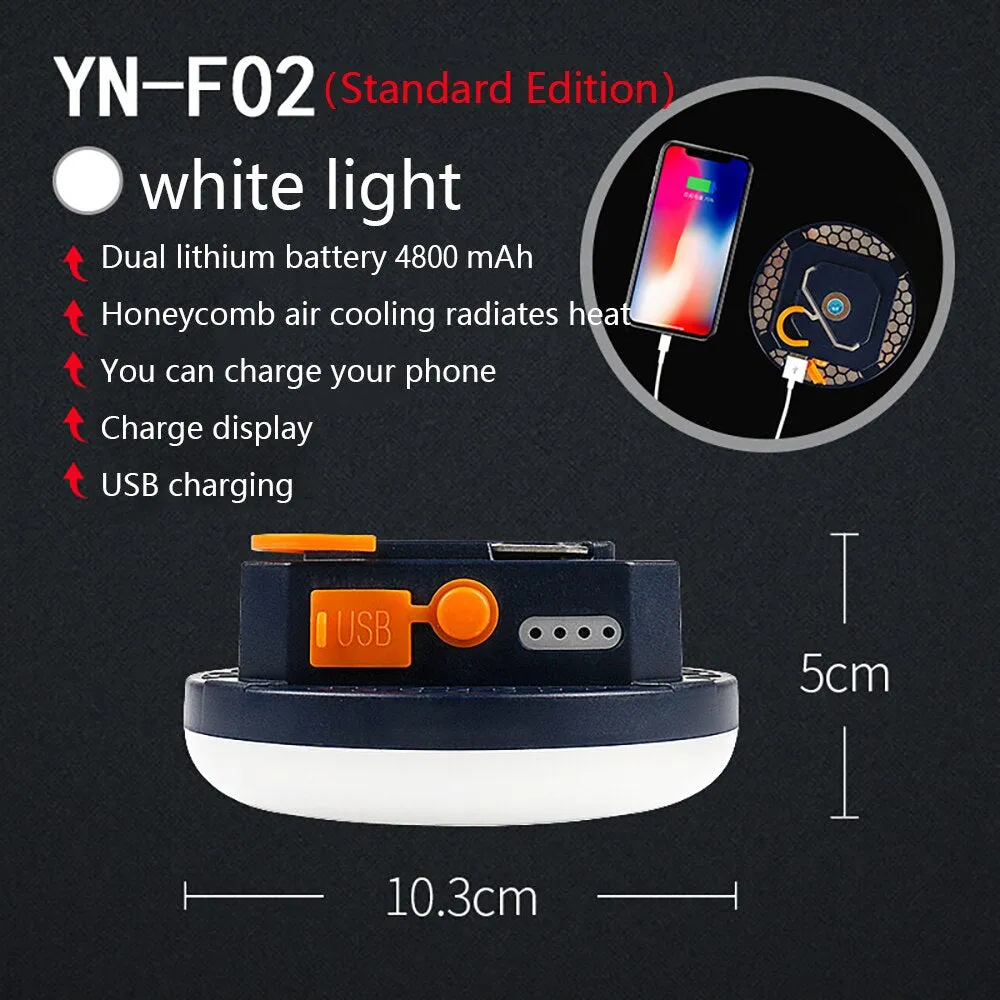 Portable Outdoor Camping  Night Light