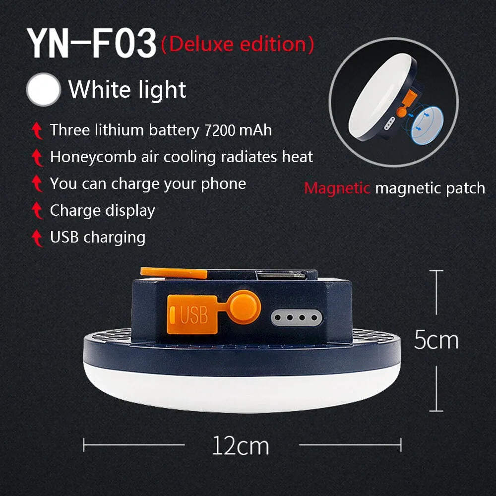 Portable Outdoor Camping  Night Light