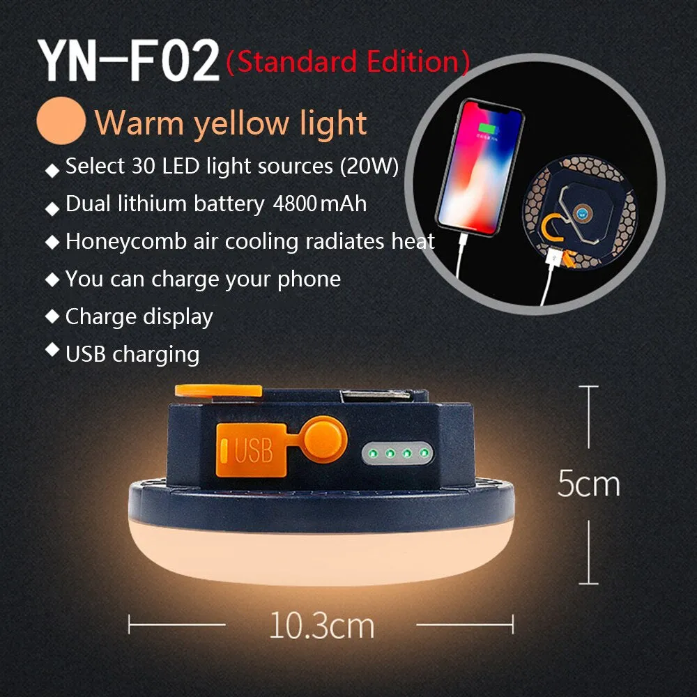 Portable Outdoor Camping  Night Light
