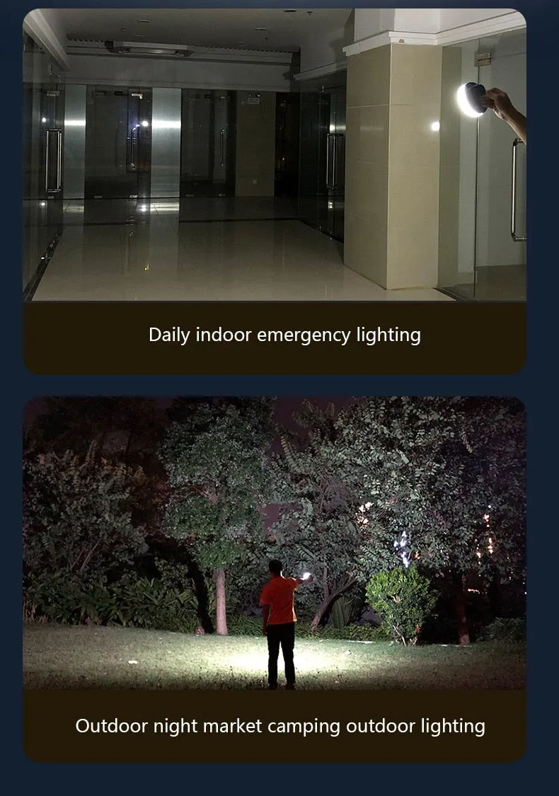 Portable Outdoor Camping  Night Light