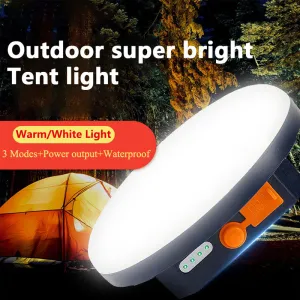 Portable Outdoor Camping  Night Light