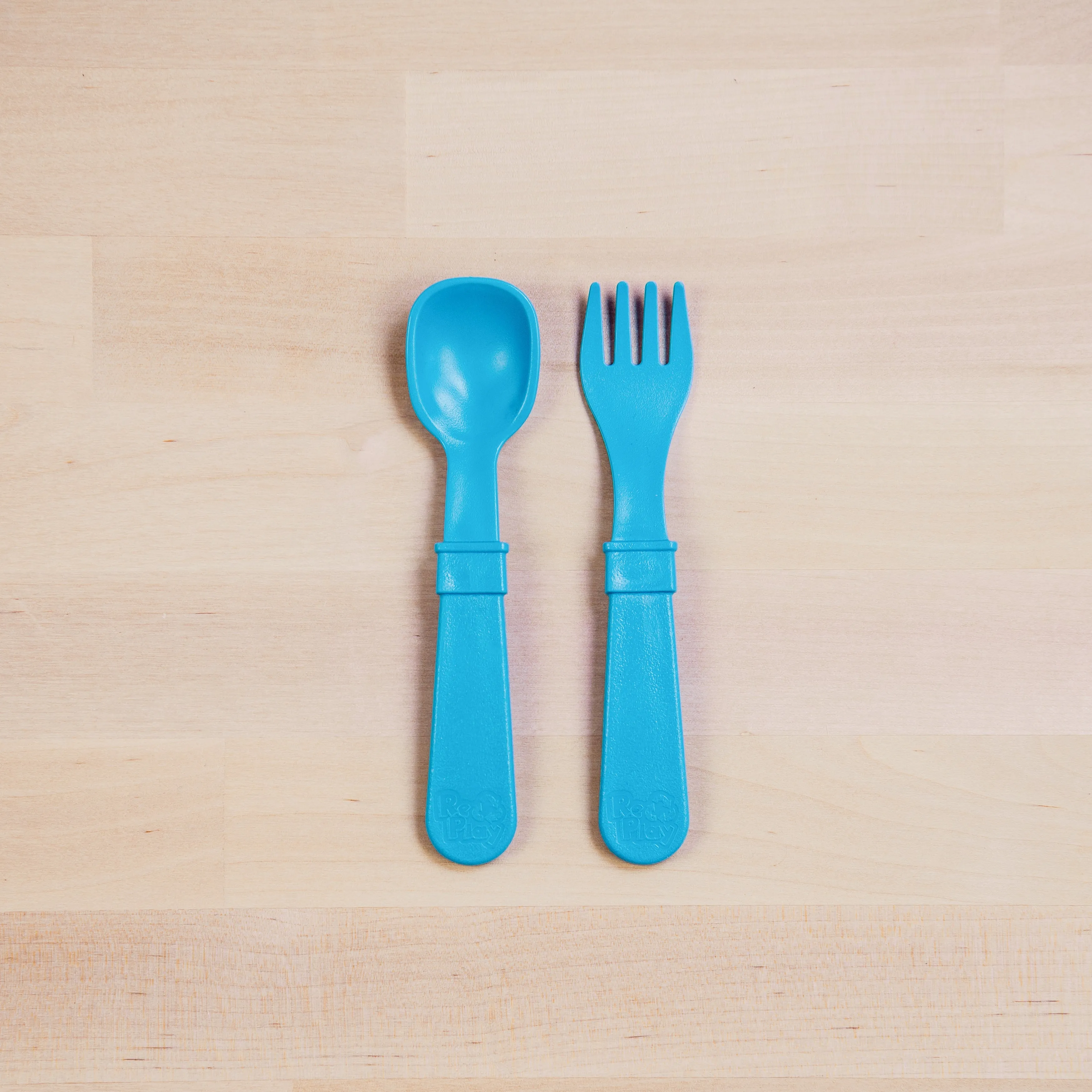 Re-Play Toddler Utensil Pair