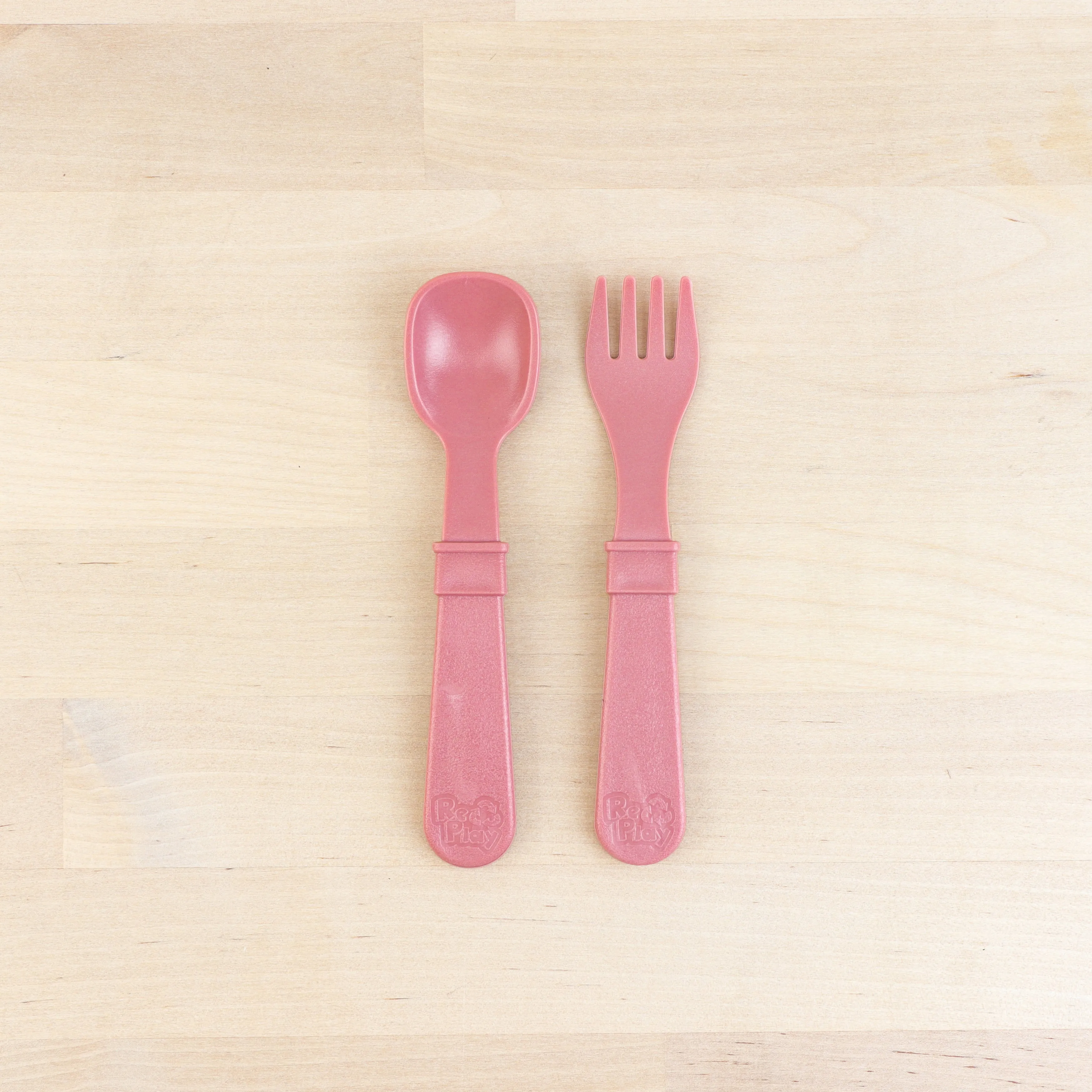 Re-Play Toddler Utensil Pair