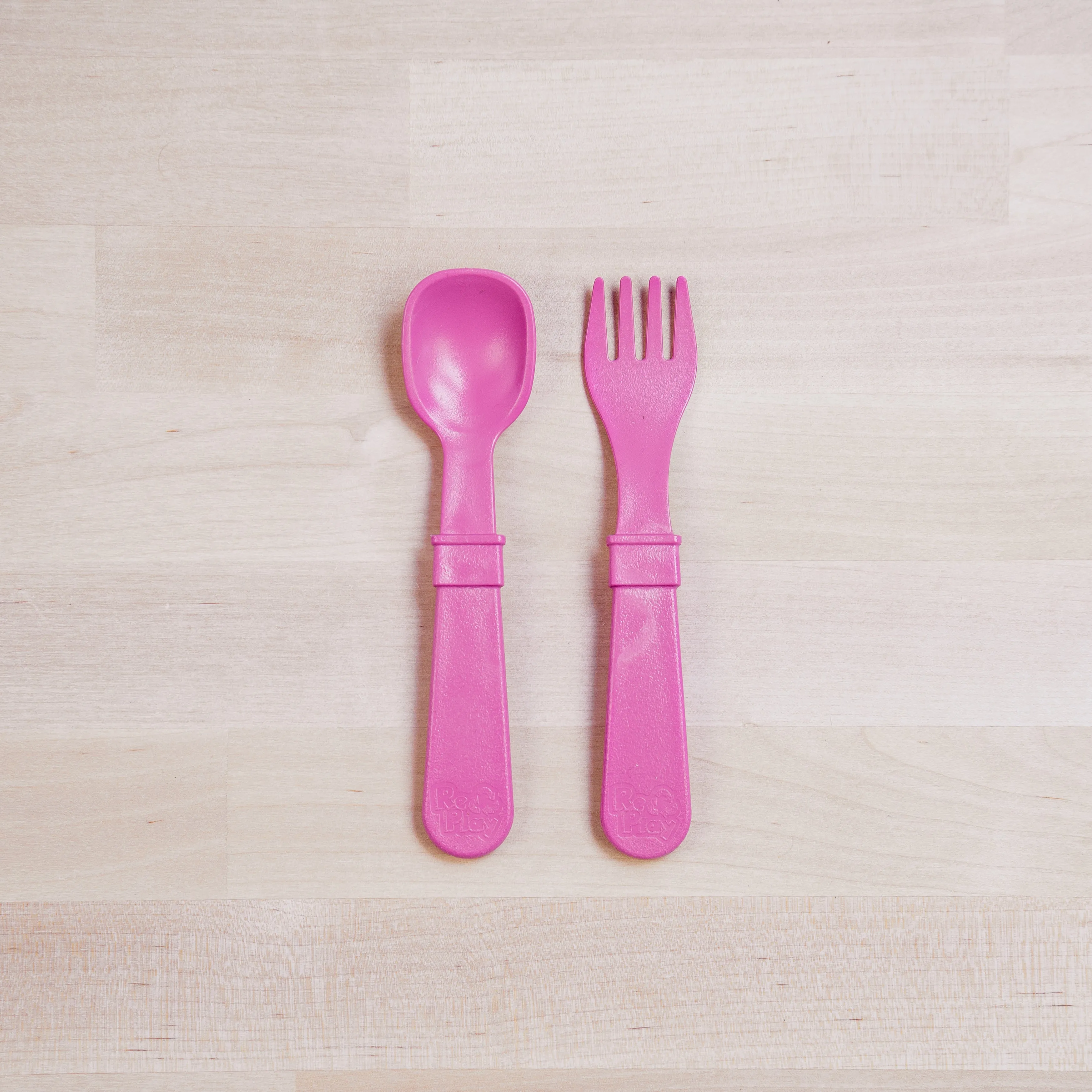 Re-Play Toddler Utensil Pair