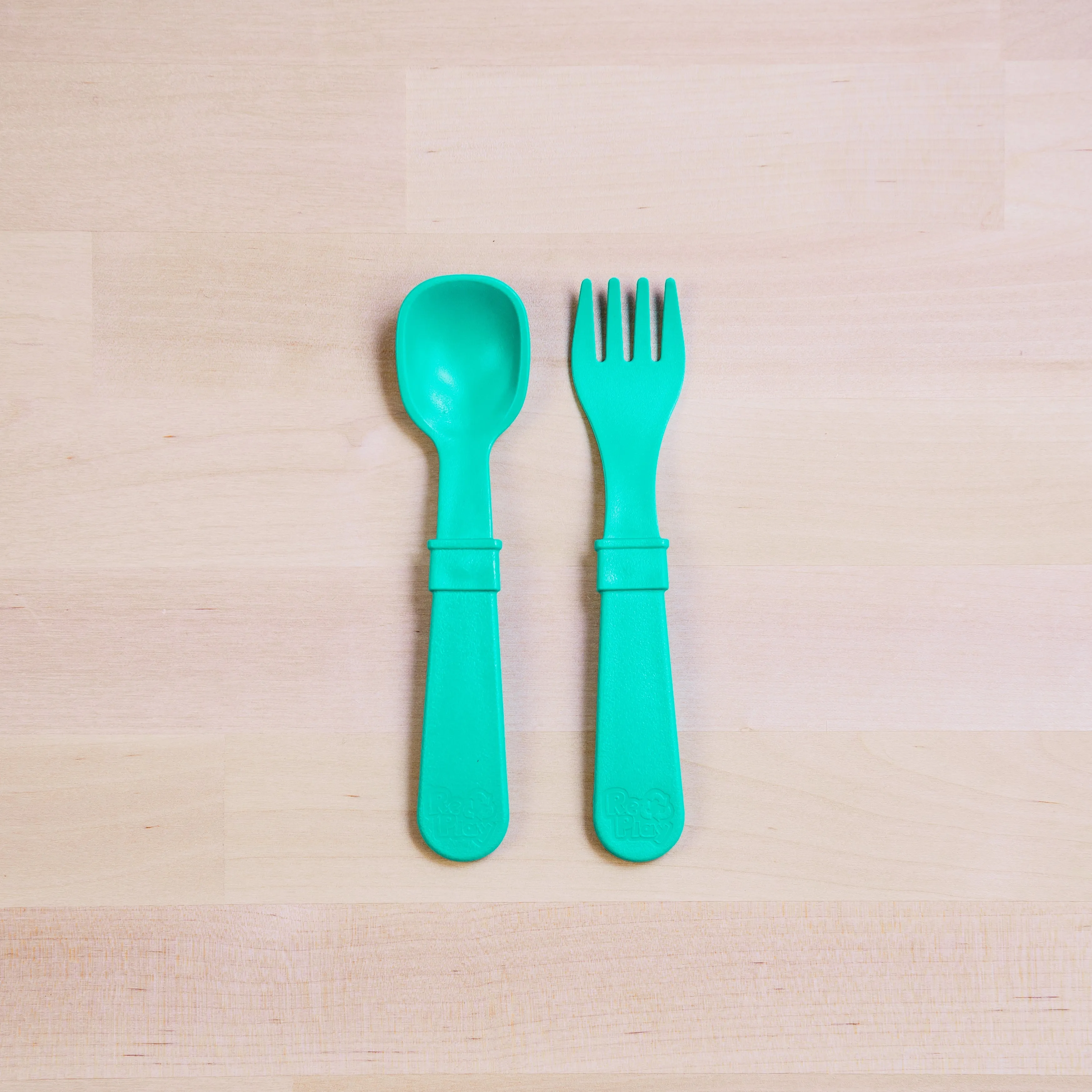 Re-Play Toddler Utensil Pair