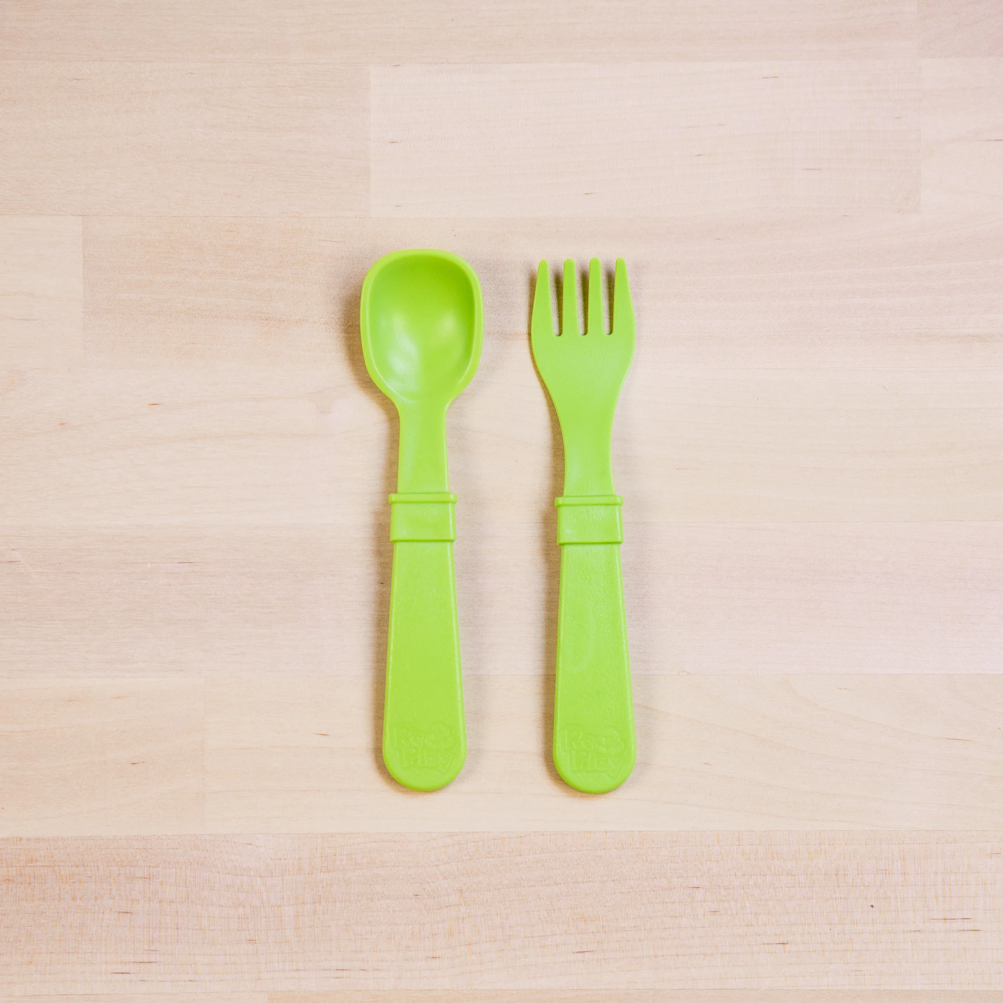 Re-Play Toddler Utensil Pair