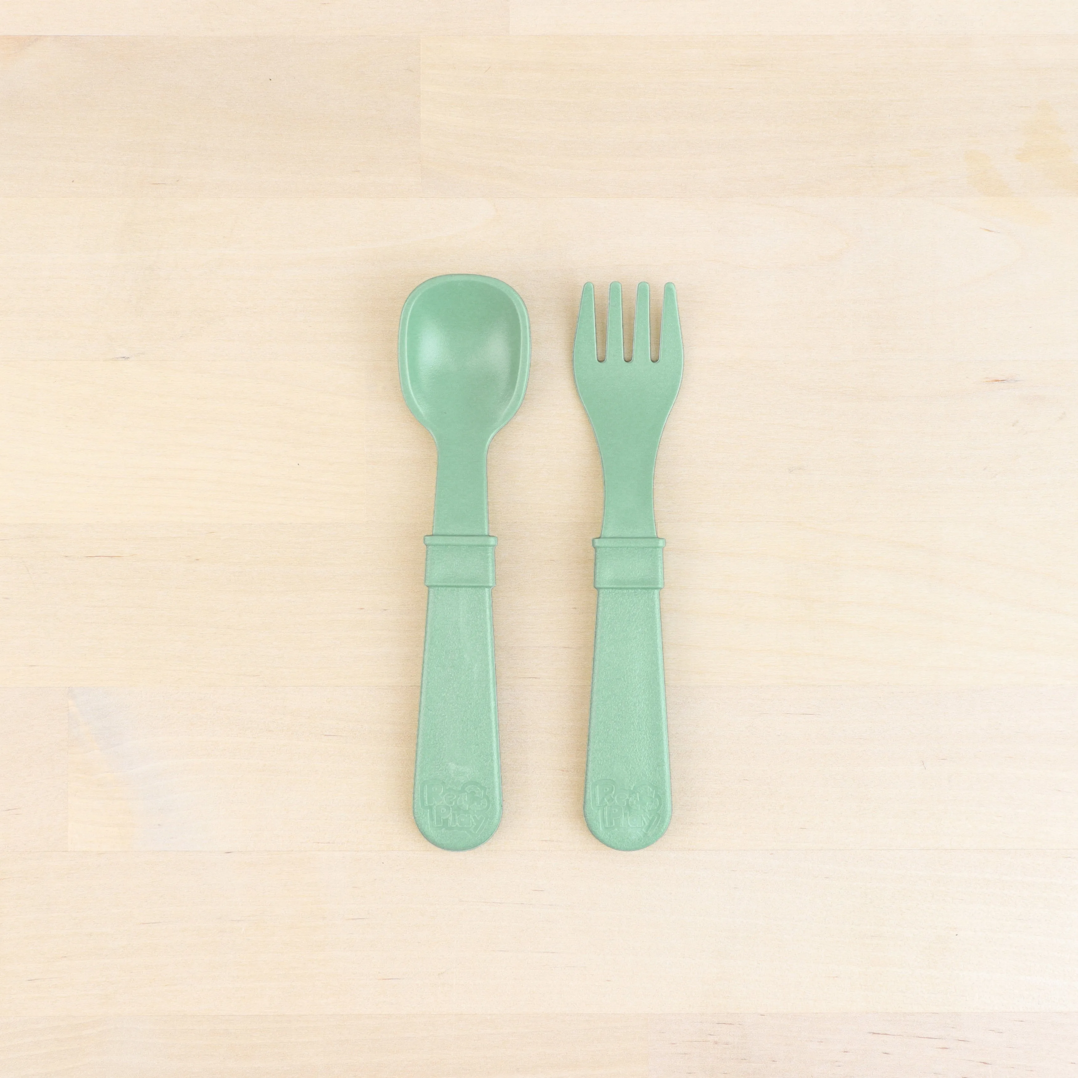 Re-Play Toddler Utensil Pair