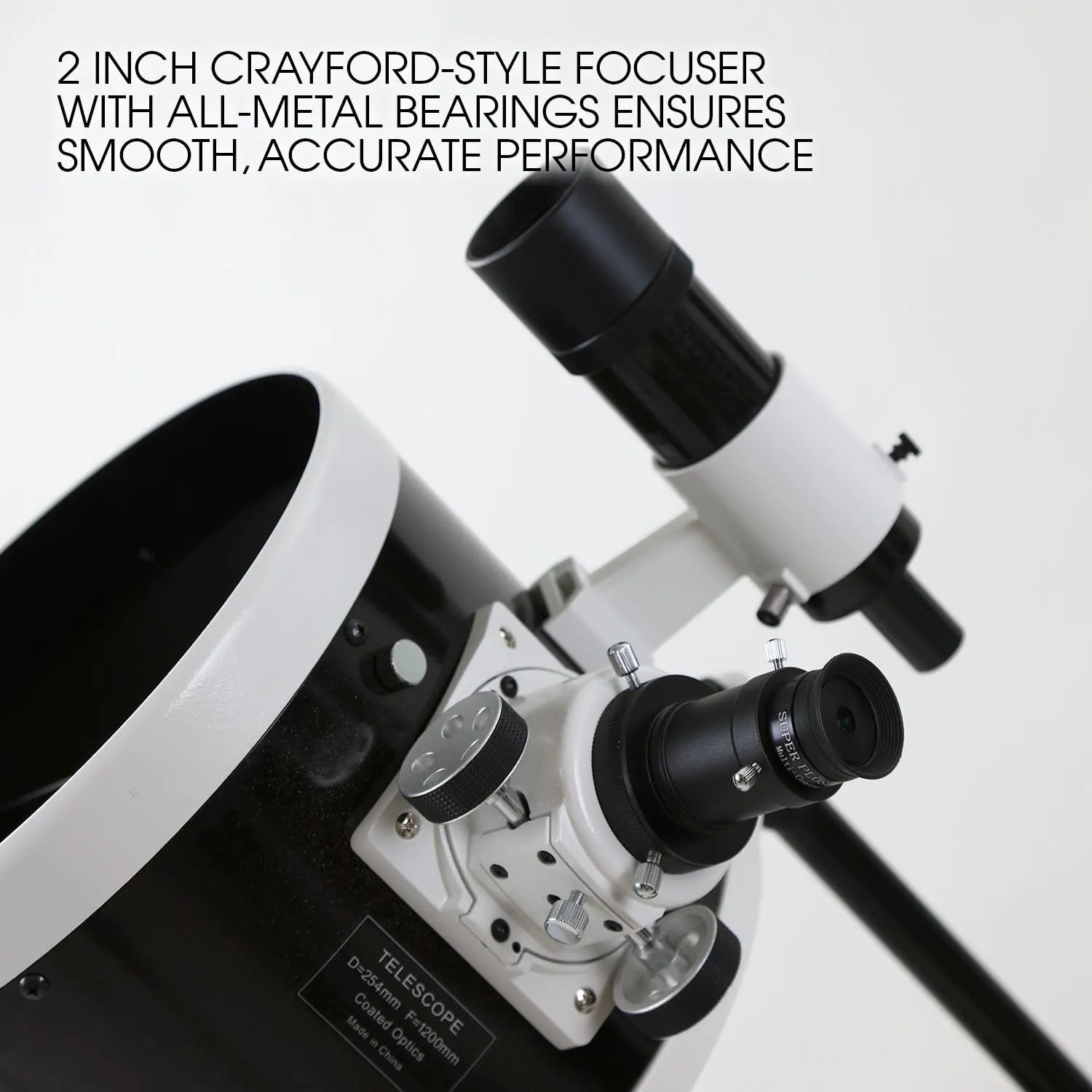 Sky Watcher 10'' GoTo Collapsible Dobsonian