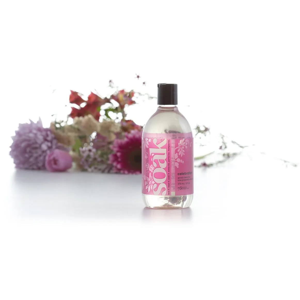 Soak Full Size 12 oz. Bottles (S07)