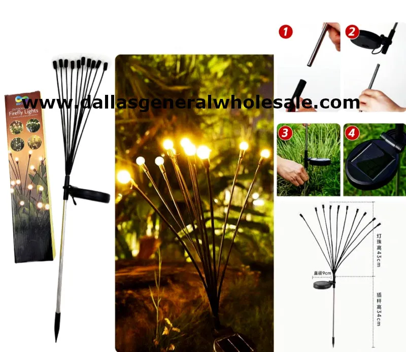 Solar Charge Garden Track Lights Wholesale