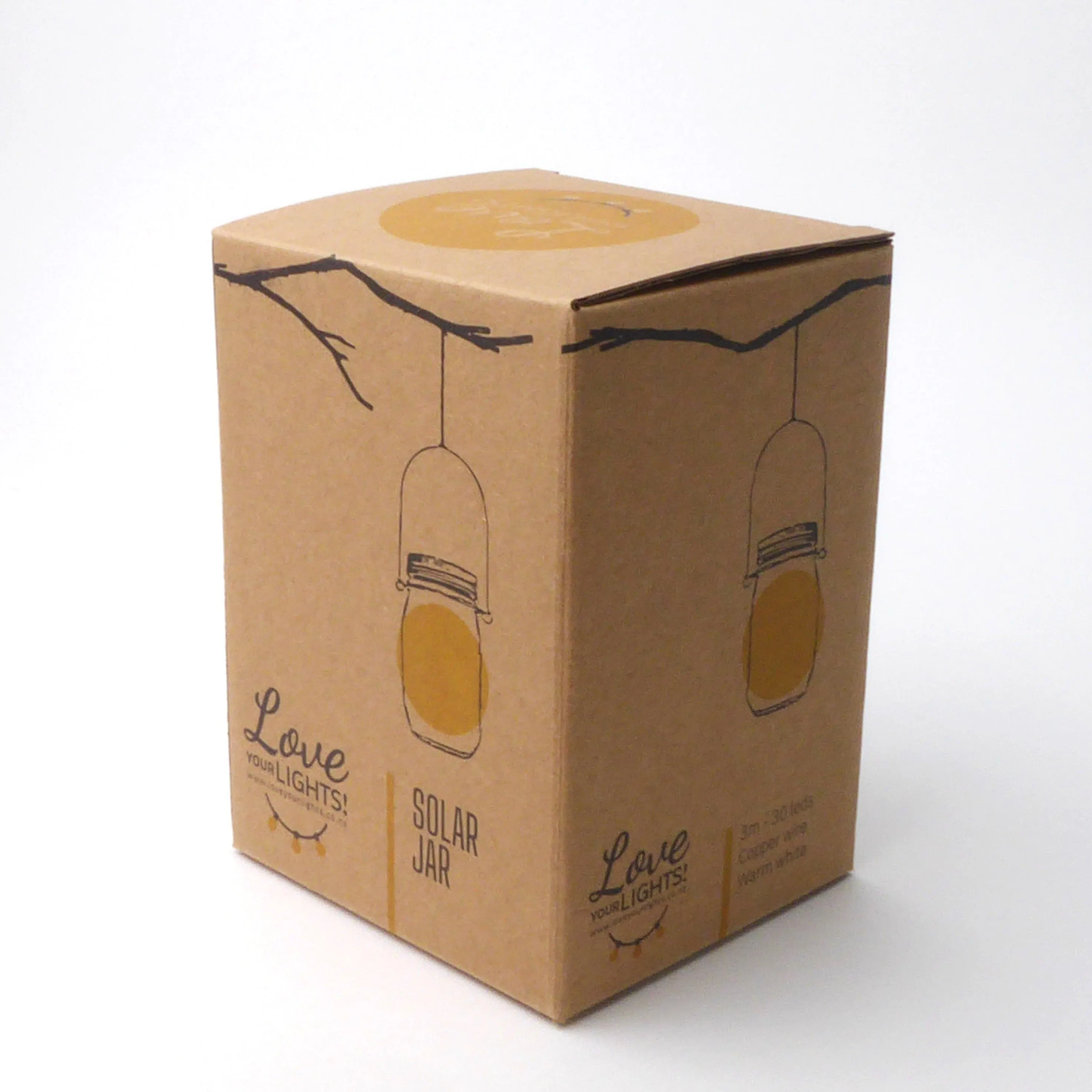Solar Jar