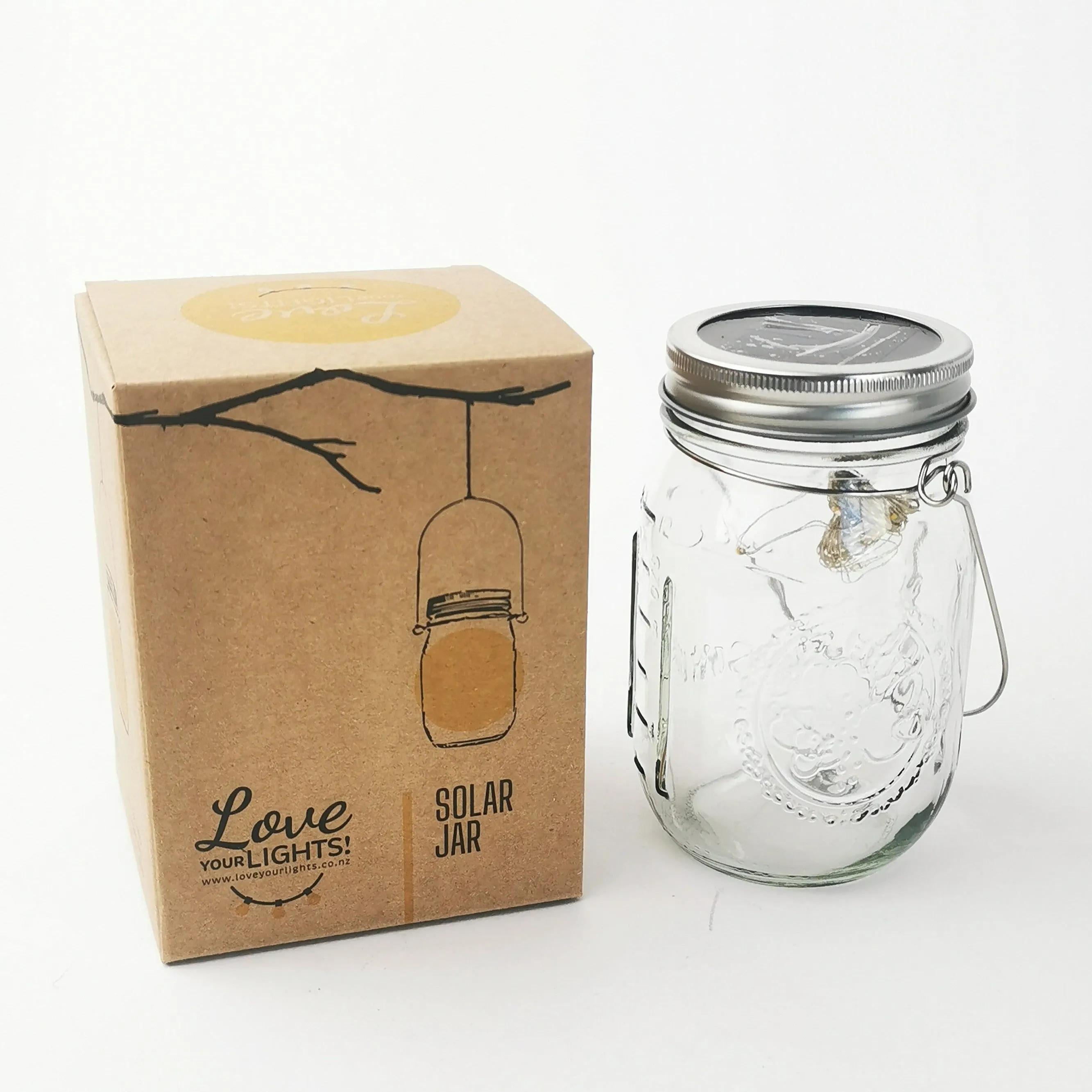 Solar Jar