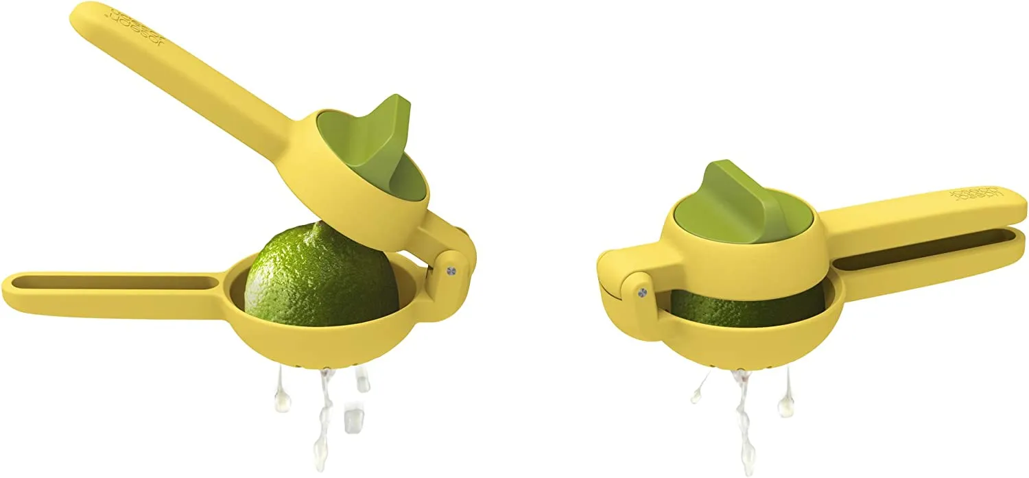 Squeeze And Twist Manual Juicer