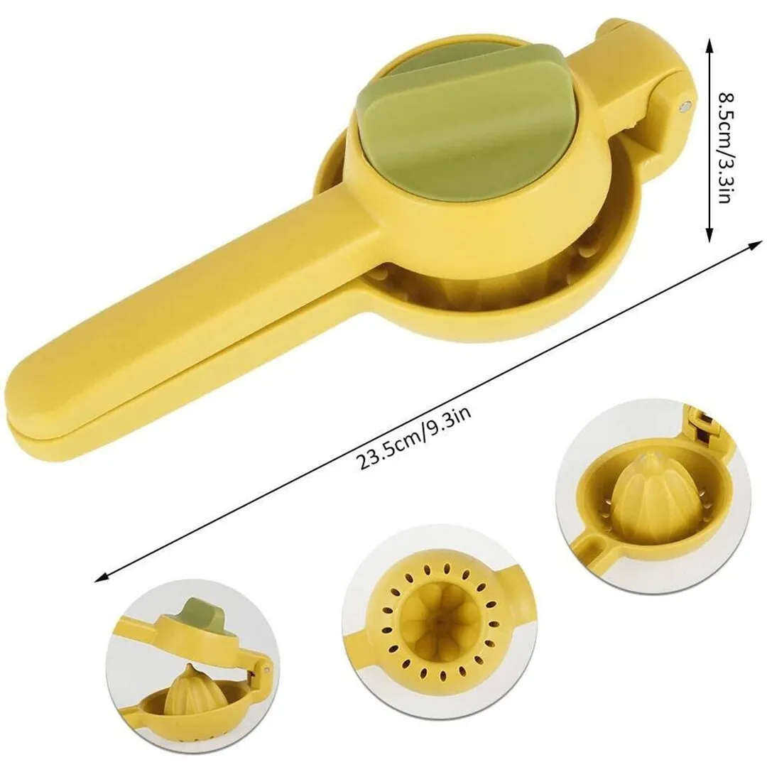 Squeeze And Twist Manual Juicer
