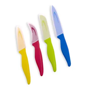 Starfrit - Set of 4 Multipurpose Knives