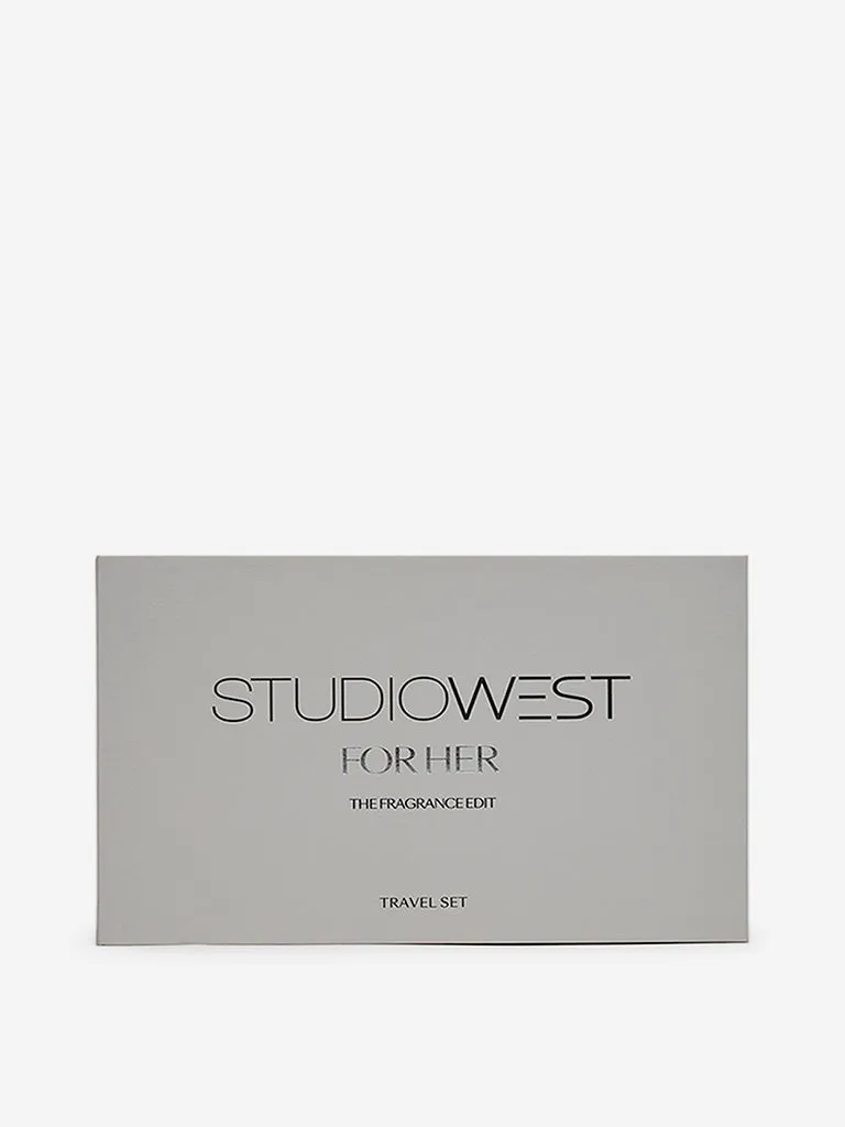 Studiowest Woman Travel Edit Fragrance - Pack of 3