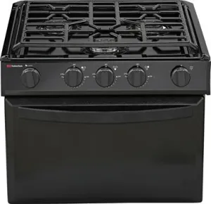 Suburban Range 3206A 3 Burner
