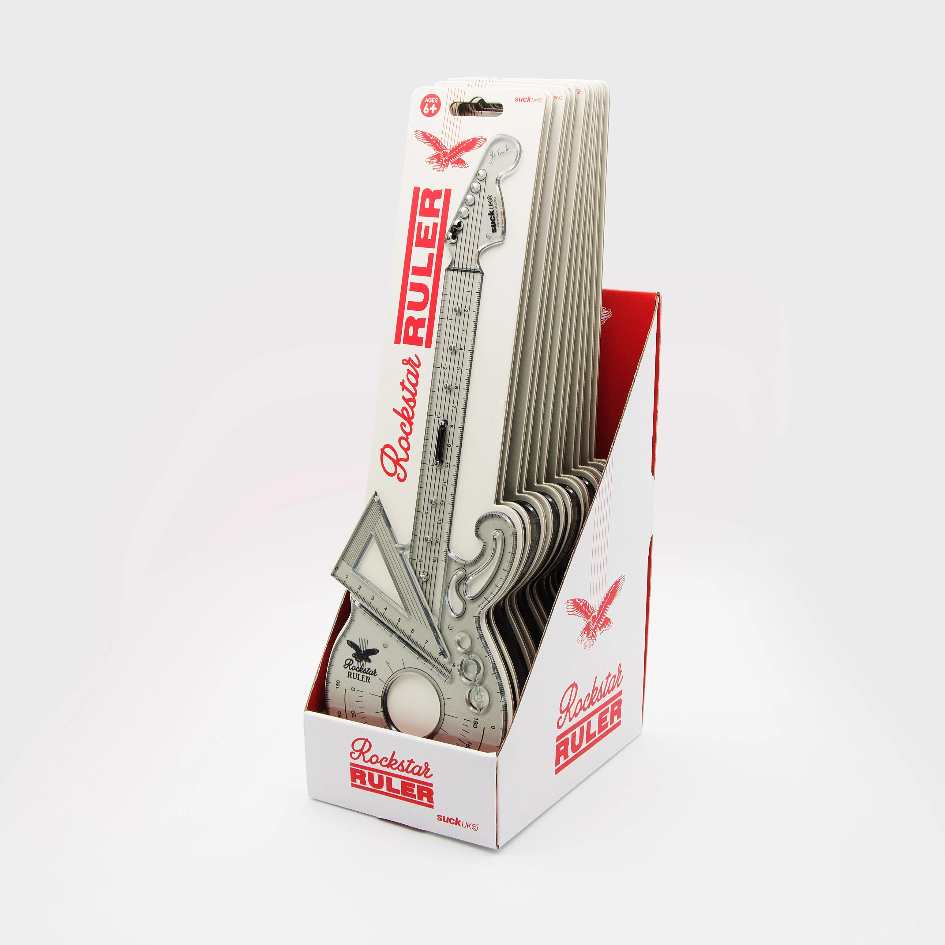 Suck UK: Rockstar Ruler