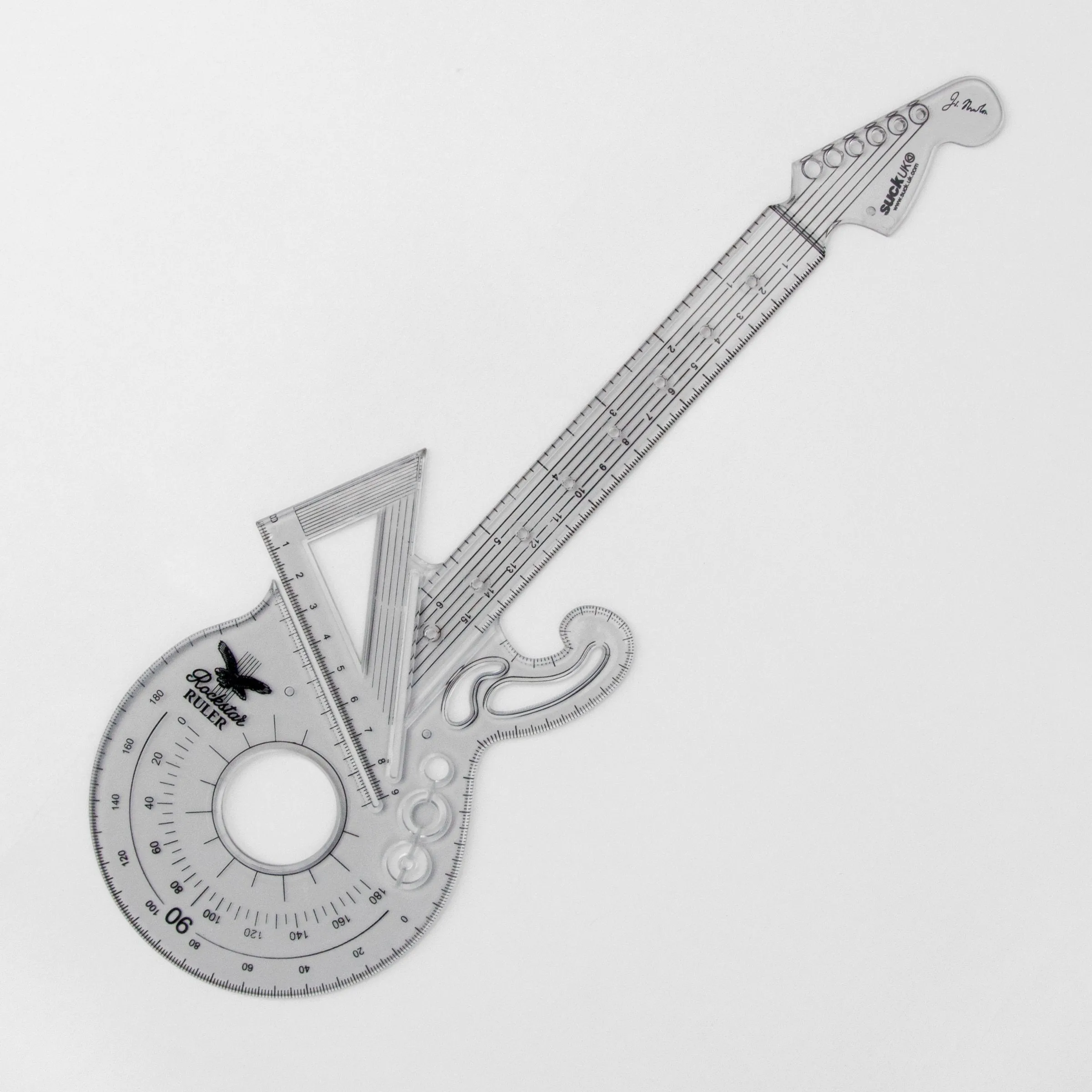 Suck UK: Rockstar Ruler