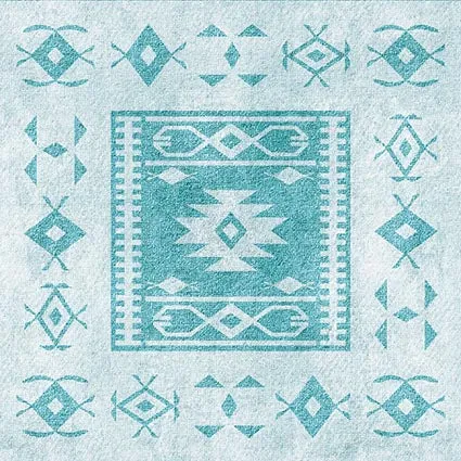 Table Runner Dune