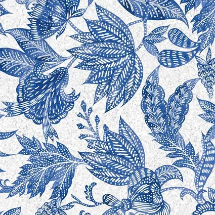 Table Runner Indigo
