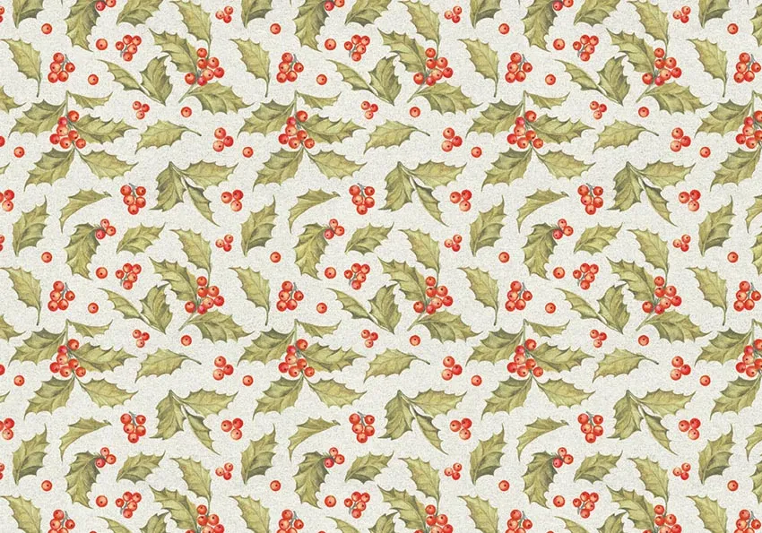 Table Runner Mistletoe
