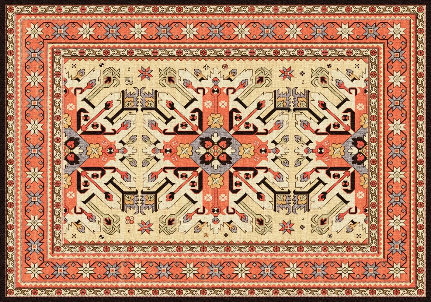 Table Runner Mullah