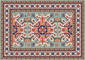 Table Runner Mullah