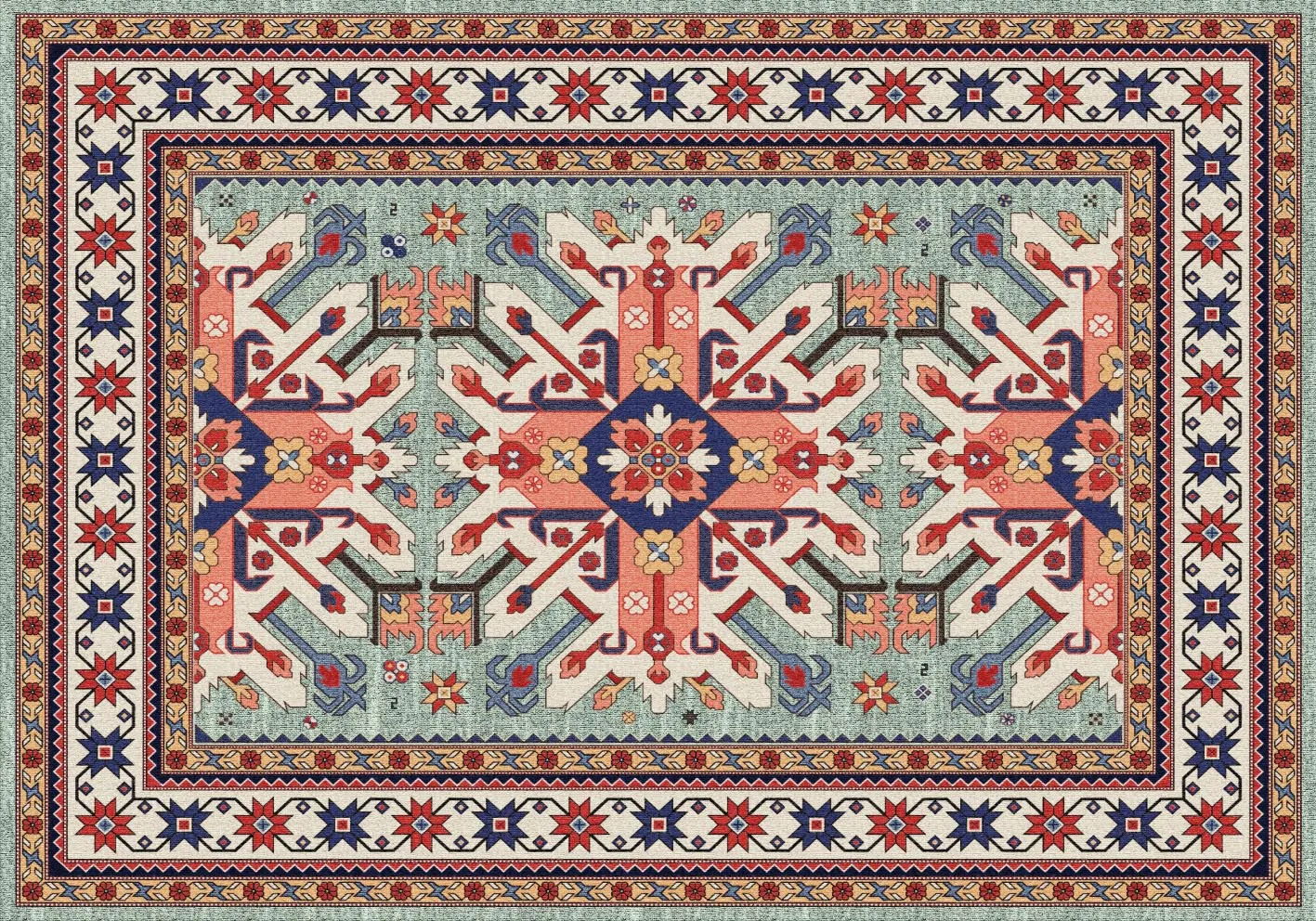 Table Runner Mullah