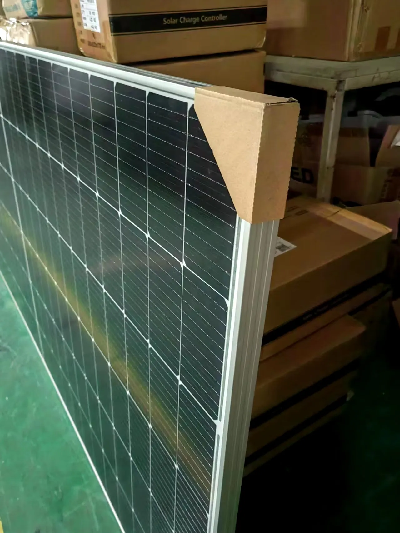 Tempered Glass Solar Panel 700 Watt 700W Solar System Home off on Grid Solar Battery Charger Car Camping Caravan Solar Kit