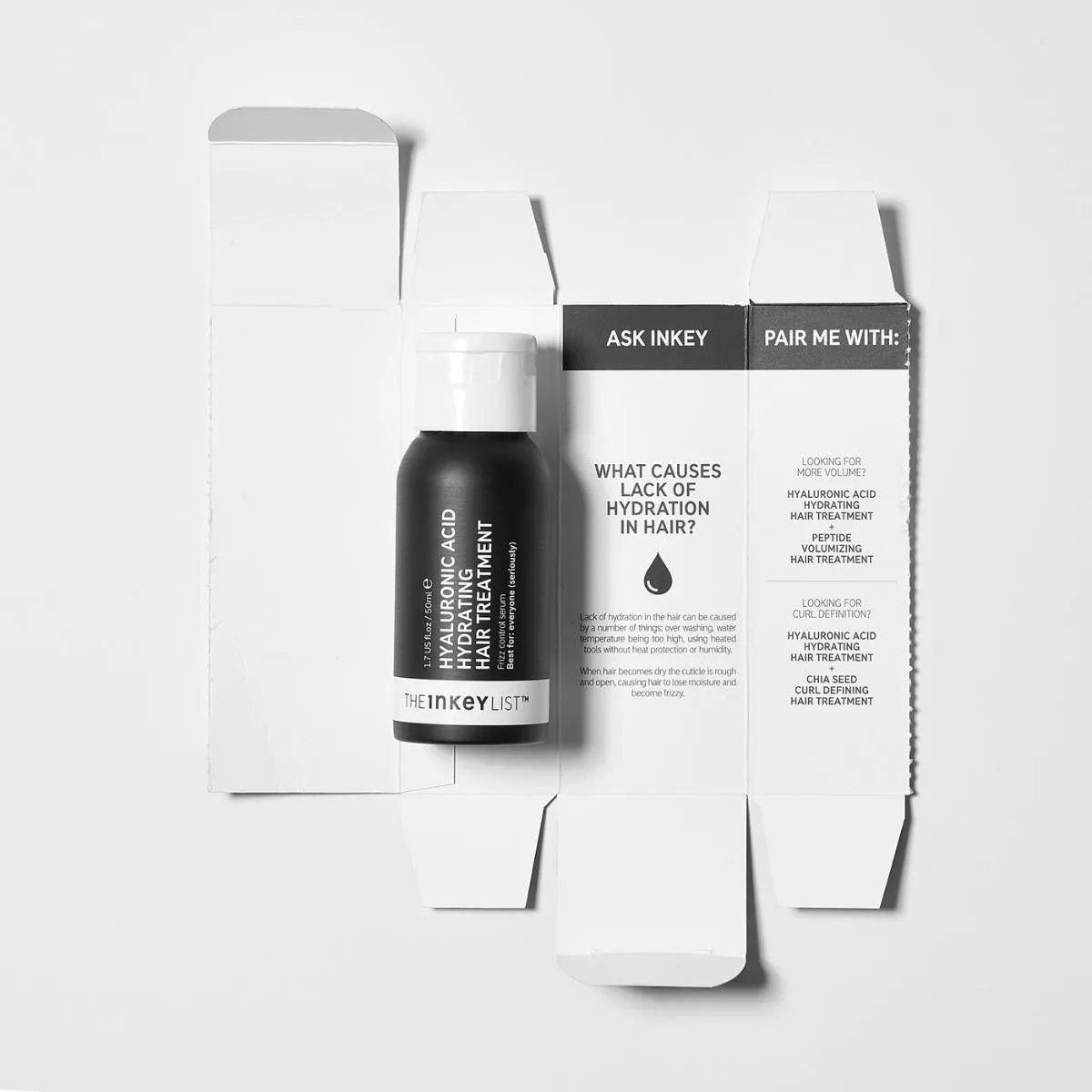 The Inkey List | Hyaluronic Hydration Hair Treatment 100ml
