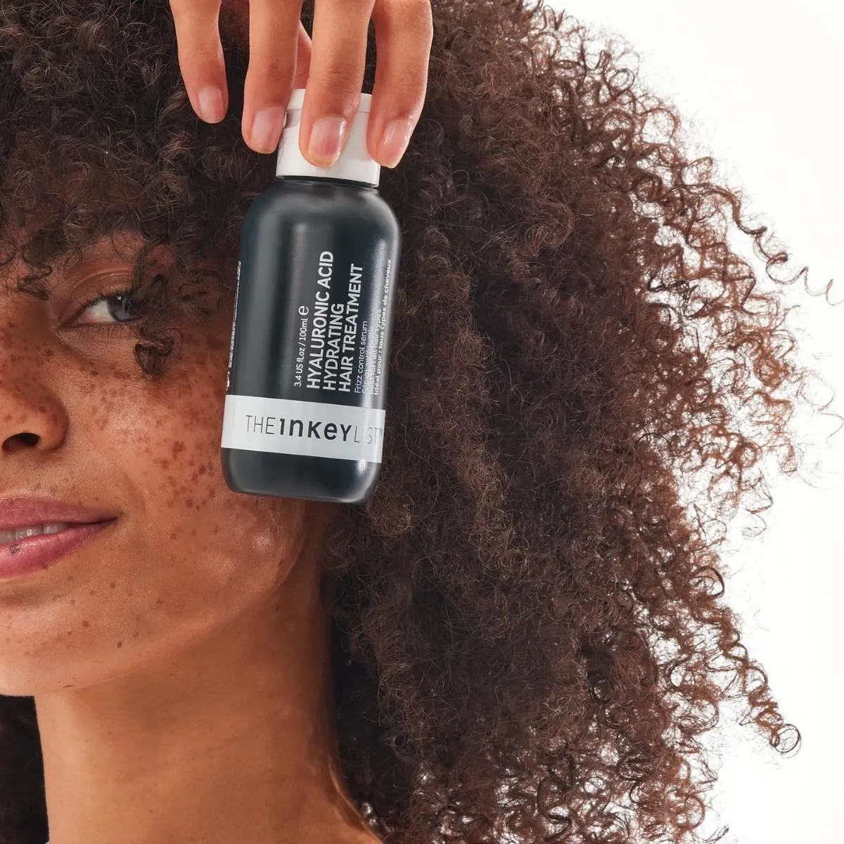 The Inkey List | Hyaluronic Hydration Hair Treatment 100ml